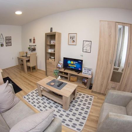 Sweet Apartment Szabadka Kültér fotó