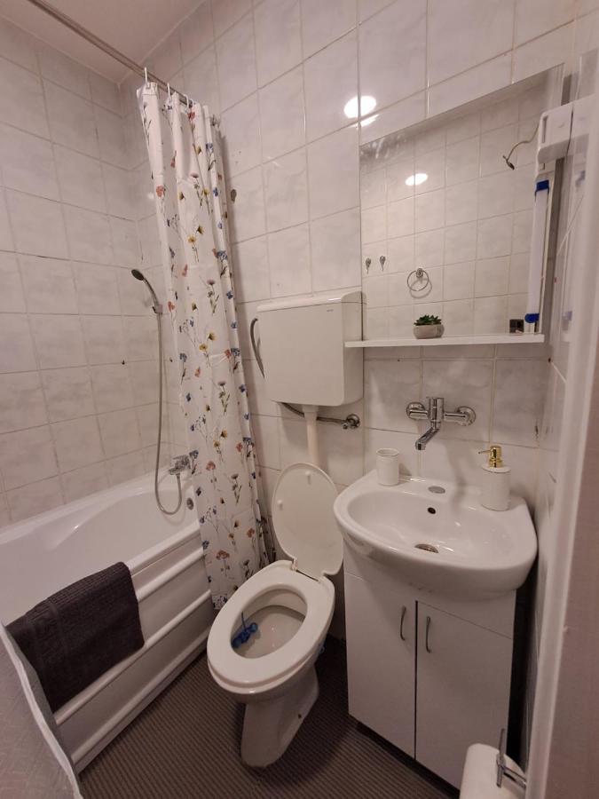 Sweet Apartment Szabadka Kültér fotó