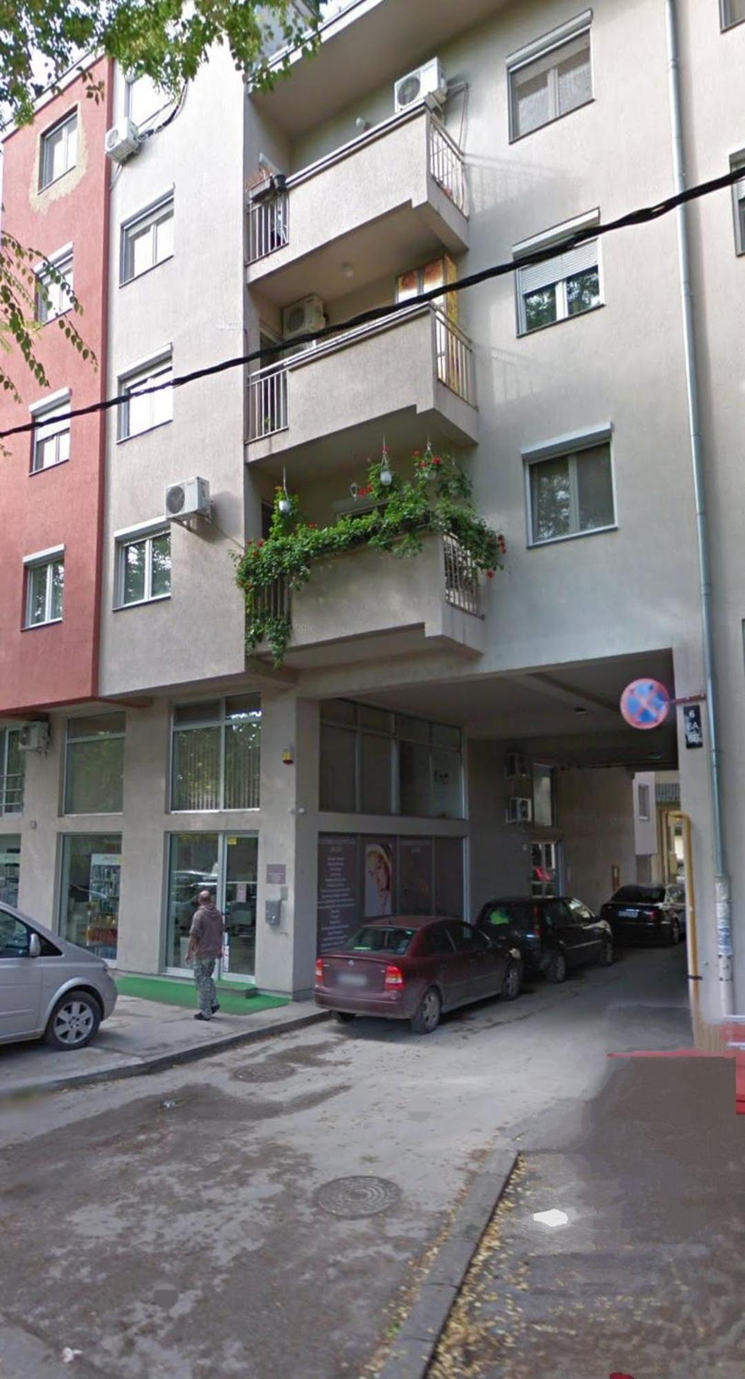 Sweet Apartment Szabadka Kültér fotó